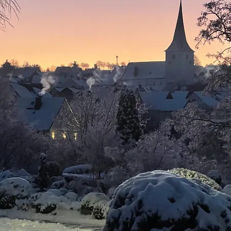 Prázdninový dům Baehr Bornich
