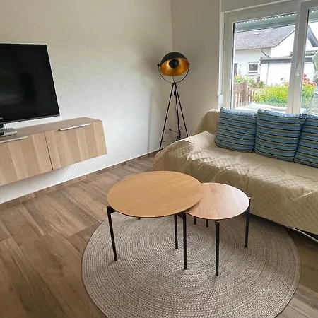 度假居 Baehr Bornich