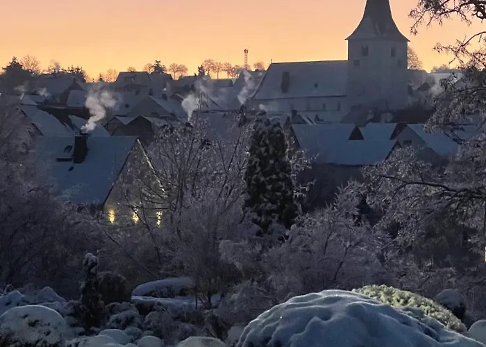 度假居 Baehr Bornich