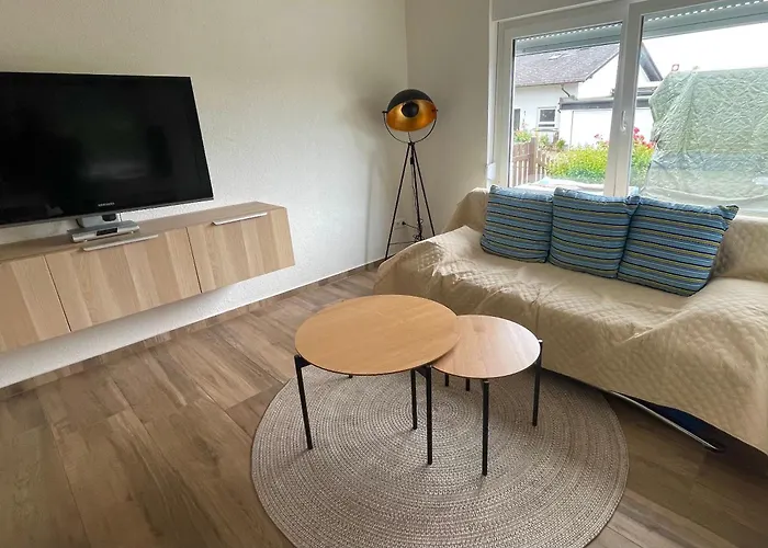 Feriehus Baehr Bornich